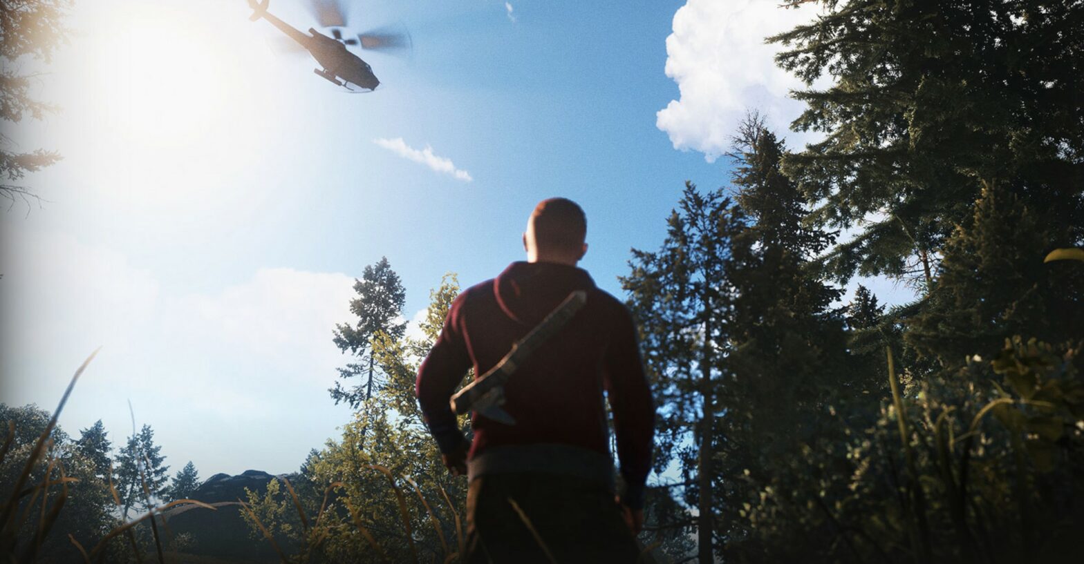 Как сделать сервер RUST