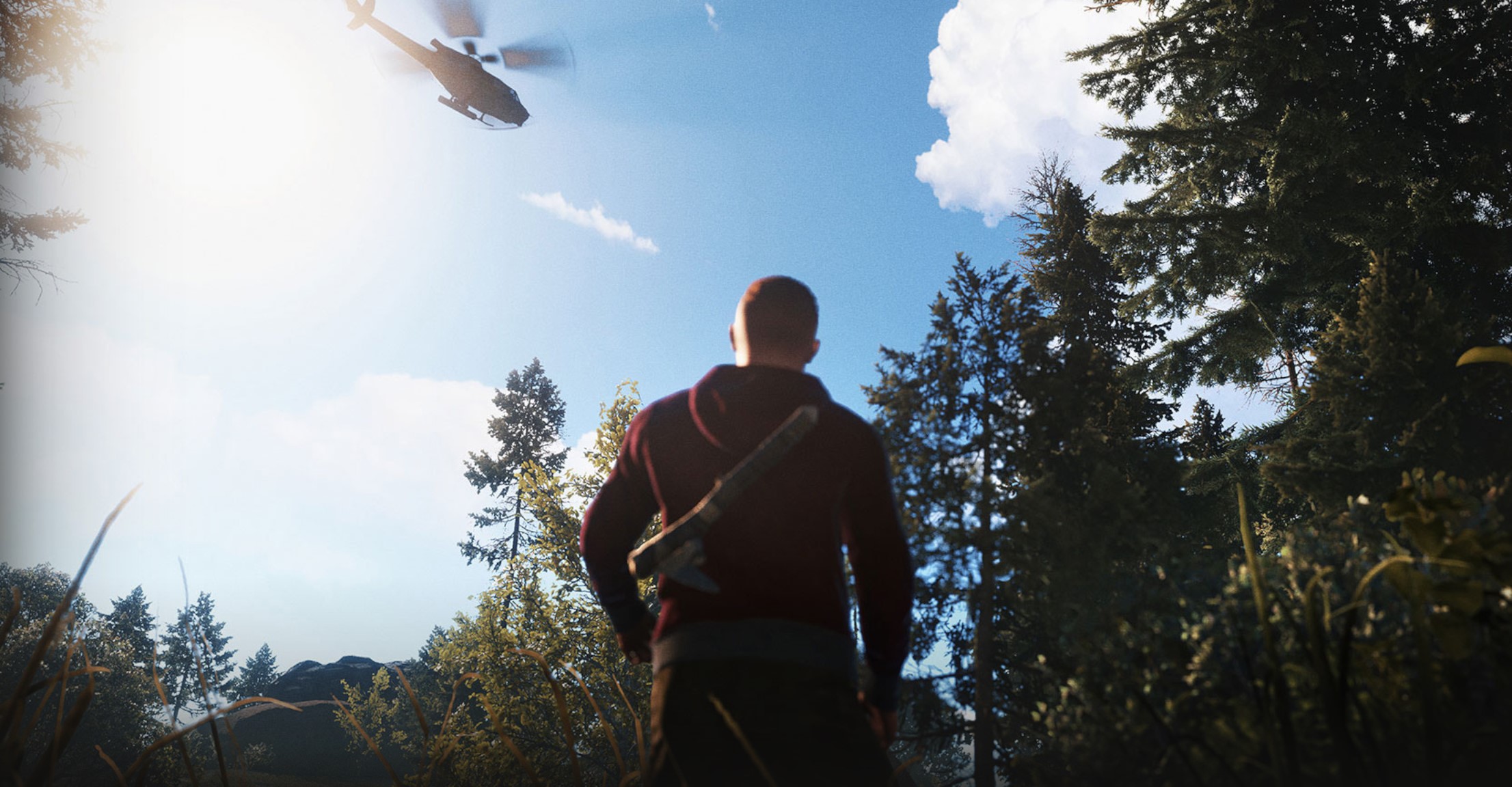 Как сделать сервер RUST